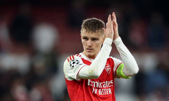 Three things we learned from Arsenal win as Martin Odegaard nurtures new partnership