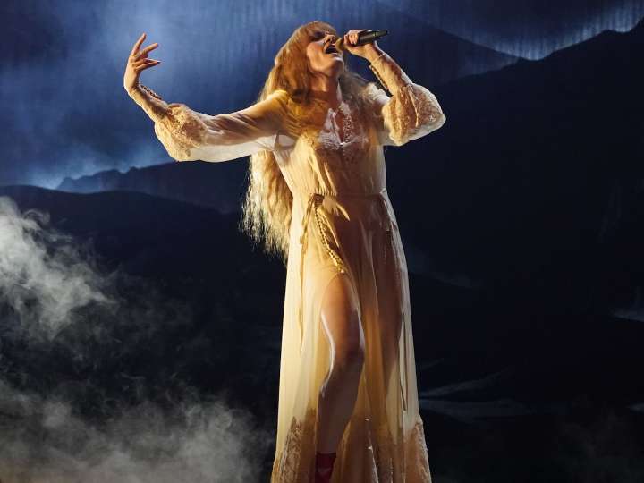 Florence + the Machine’s new album and nine more things you must hear this week