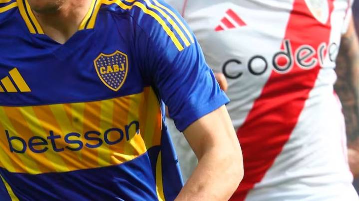 La Iglesia pidió prohibir las publicidades de apuestas en camisetas mientras la AFA defendió sus sponsors ante el Senado
