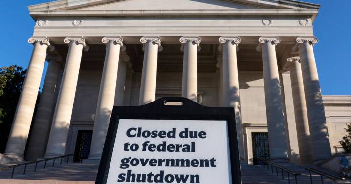 When the government shutdown will affect SNAP, Head Start and military pay