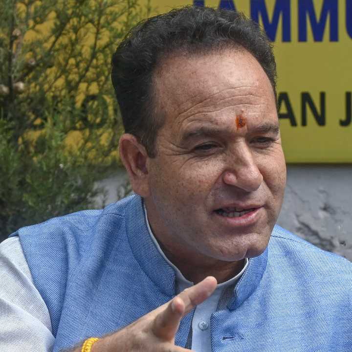 BJP: Congress Dancing to Abdullahs’ Tune in J&K
