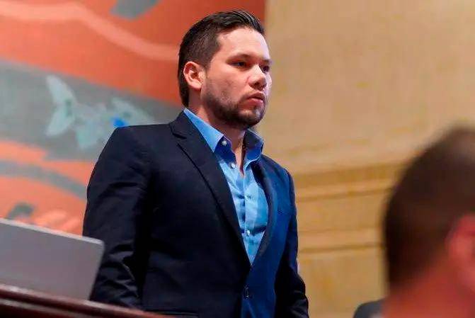 Caso UNGRD: Congreso aprobó la renuncia de Andrés Calle bajo la sombra de la corrupción