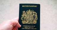 Major change to British passports announced from end of 2025 to 'mark new era'