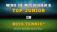 Check out top junior boys tennis players in Michigan, with poll