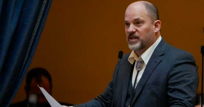 With a lawmaker leaving, Utah's Forward Party plans a new way to replace him
