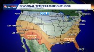 NOAA issues 2025-2026 winter outlook