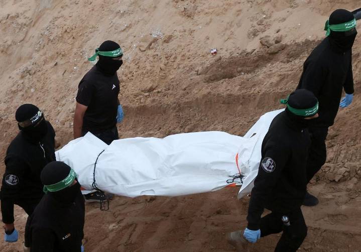 Netanyahu ordena «fuertes ataques» en Gaza ante las violaciones del acuerdo por parte de Hamás