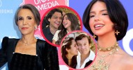 Florinda Meza defiende a Ángela Aguilar  de las criticas por su relación con Nodal; “es una chica buena, noble”