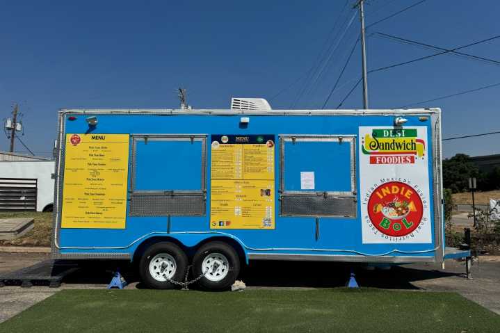 Mexican-Indian fusion food truck Indie Bol now ...