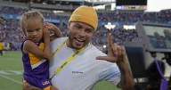 It didn't take long for Tyrann Mathieu to throw his hat in the ring for the LSU job