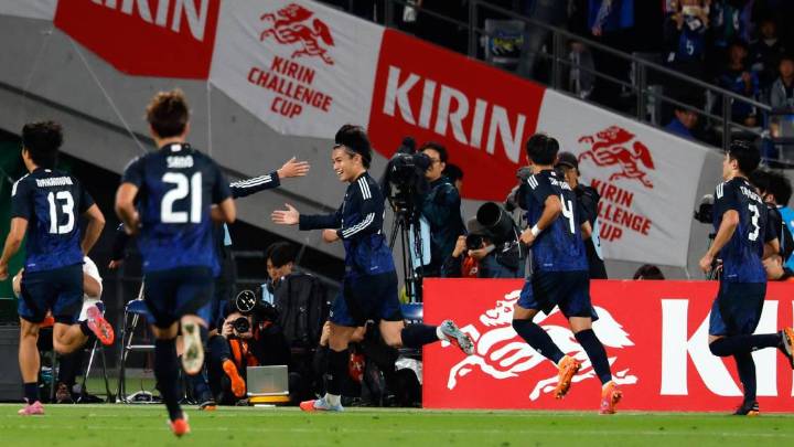Brasil perdió por primera vez en su historia ante Japón
