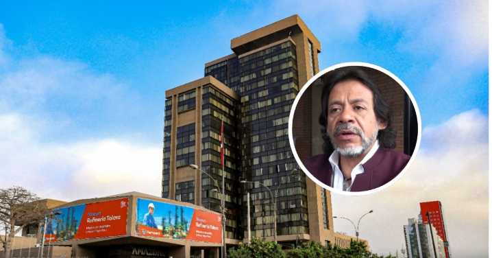 Petroperú: Ministros de Estado habrían infringido la ley tras cambio de pdte, señala Gutiérrez