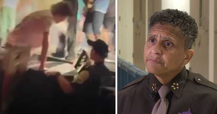 Richmond Sheriff withholding records connected to pepper spray incident at Turnstile concert