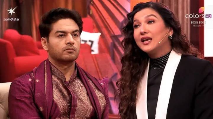 Bigg Boss 19: Gauahar Khan praises Gaurav Khanna: calls him a "Thinker"