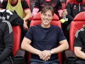 Matías Almeyda, el hombre del fin de semana en España: qué dijo tras la goleada del Sevilla al Barcelona
