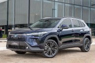Tras los aumentos. Cuánto cuesta el Toyota Corolla Cross en octubre 2025