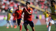 Así fue el polémico 'no penalti' a España que pudo suponer el empate en el descuento ante Colombia en cuartos del Mundial sub 20