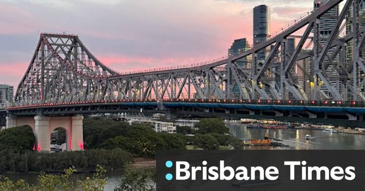 Opening date for Story Bridge footpath revealed