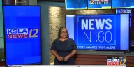 KSLA News in 60 for Mon., Oct. 27