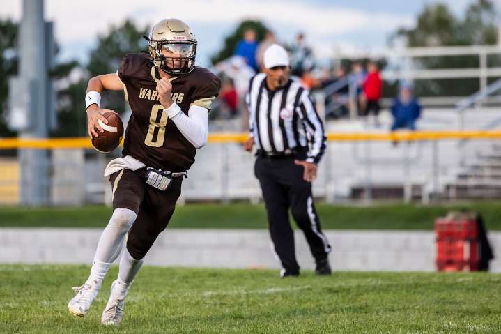 Bay City area SVL roundup Week 6: Western can’t complete upset of No. 3 Oilers