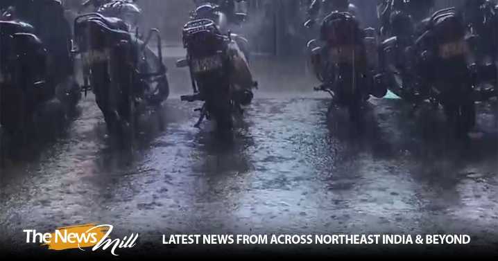 Andhra: Nellore Collector orders full alert amid heavy rainfall, schools to remain closed