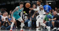 Stats Rundown: 4 numbers to know from the Mavericks’ 120-116 preseason loss to the Charlotte Hornets