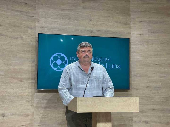 Manrique presenta cinco proyectos para la edificación de 1.000 viviendas de las cuales 634 serán de protección pública