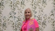 Rostros que superaron de cáncer de mama II: Nieves Medina, un diagnóstico repentino y el alta diez años después