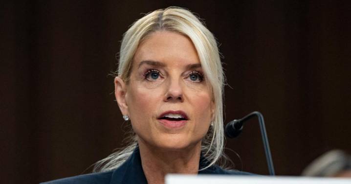Is Pam Bondi OK? Man Arrested After Allegedly Offering $45,000 for Attorney General's Assassination
