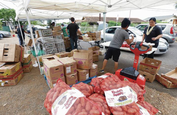 Hawaii braces for suspension of SNAP