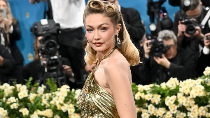 Gigi Hadid tears up over scrutiny when she started modeling