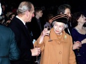 Royals’ love of gin earns Buckingham Palace boozy nickname