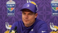 Vikings HC Kevin O’Connell reveals why Jordan Addison was benched for 1st quarter