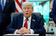 'He's so guilty': Trump slammed for refusing to rule out pardon for Epstein accomplice