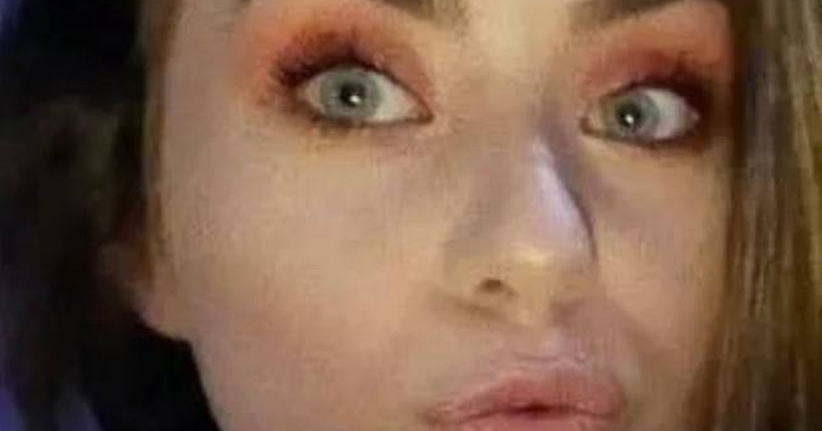 Young woman lay dead in flat for a YEAR as police find body in bed