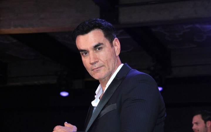 David Zepeda acepta haber tenido “una relación bien bonita” con Aracely Arámbula