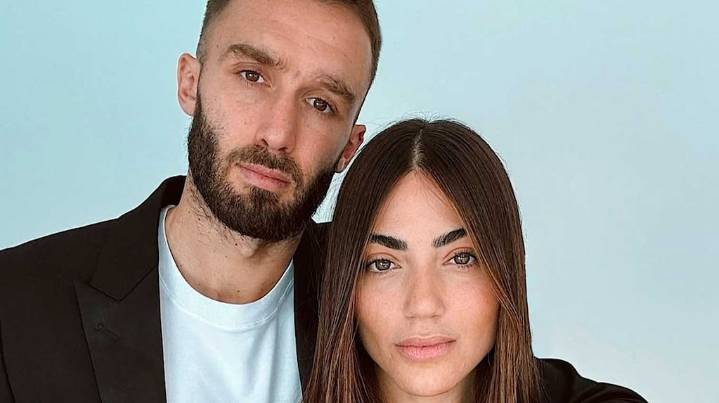 La contundente decisión de la esposa de Germán Pezzella en medio de rumores de infidelidad