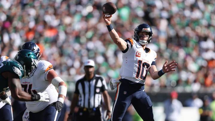 Week 7 NFL longshot parlay picks, best bets from proven model
