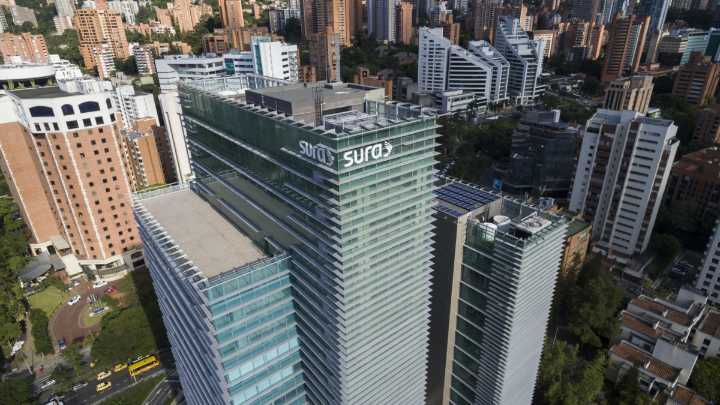 Sura Asset Management, de Grupo Sura, va hasta por un 7,5 % más de la AFP Protección, esto pagará por cada una de las acciones que pretende
