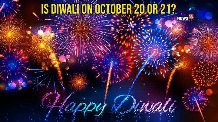 When Is Diwali 2025 – October 20 Or 21? Lakshmi Puja Muhurat, Rituals Explained