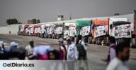Israel permitirá la entrada de ayuda humanitaria a Gaza a partir del domingo