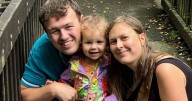 'My daughter would come to me with a finger in her hand because it's fallen off'