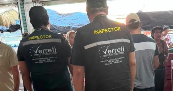 Detectan locatarios inspectores piratas