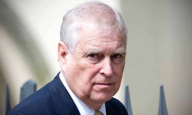 Prince Andrew gives up titles including Duke of York after King’s anger over Epstein links