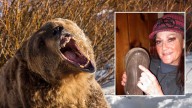 Grizzly Bites Off Hunter’s Boot In Wild Wyoming Showdown