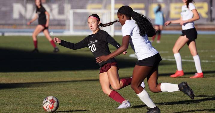 NPA girls soccer advances to state tournament semifinal with win at Lumberjack Stadium