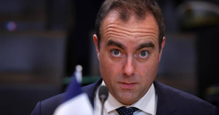 Macron nombra de nuevo a Lecornu como primer ministro de Francia