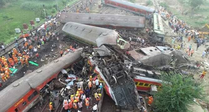 In India, 21,803 killed in rail accidents during 2023: NCRB data