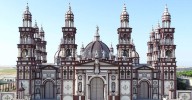 Muere atropellada una niña de un año frente a la basílica de la secta cristiana de El Palmar de Troya