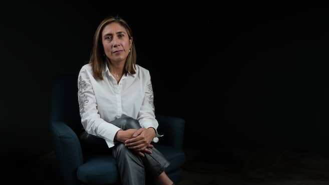 Beatriz Niño: “Me quitaron a mis hijos y un juez le dio la custodia a mi agresor”